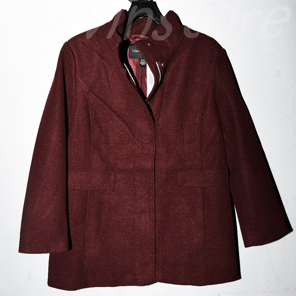 Vince Camuto Women's Full Zip Jacket